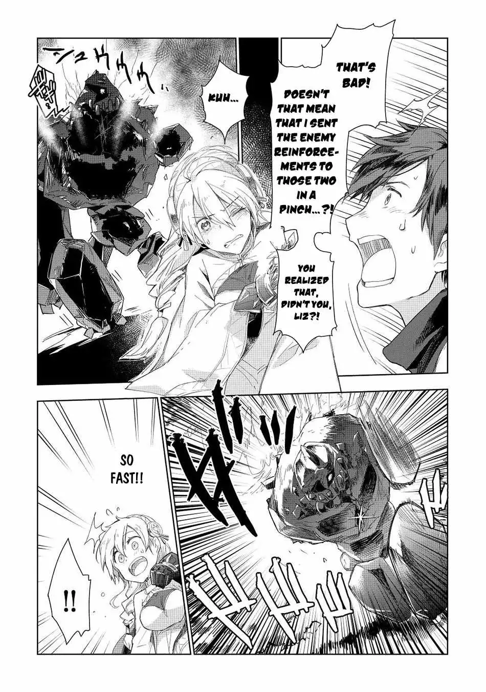 A Veterinarian in Another World Chapter 51 12